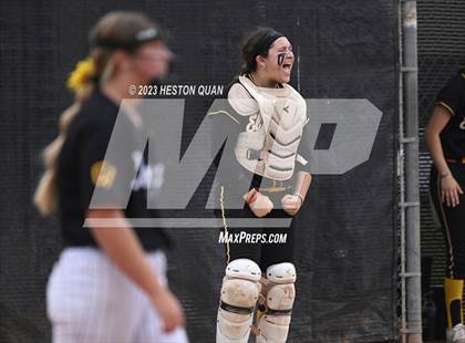 Thumbnail 1 in El Capitan @ Capistrano Valley (CIF State D2 SoCal Regional Playoff) photogallery.