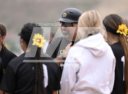 Thumbnail 3 in El Capitan @ Capistrano Valley (CIF State D2 SoCal Regional Playoff) photogallery.