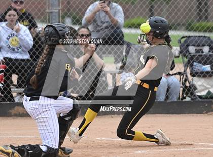 Thumbnail 1 in El Capitan @ Capistrano Valley (CIF State D2 SoCal Regional Playoff) photogallery.