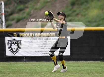 Thumbnail 3 in El Capitan @ Capistrano Valley (CIF State D2 SoCal Regional Playoff) photogallery.