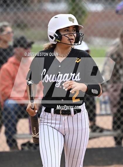 Thumbnail 3 in El Capitan @ Capistrano Valley (CIF State D2 SoCal Regional Playoff) photogallery.