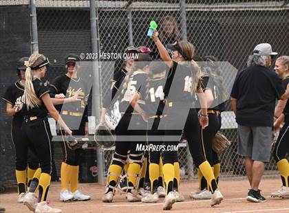 Thumbnail 1 in El Capitan @ Capistrano Valley (CIF State D2 SoCal Regional Playoff) photogallery.