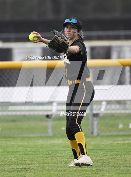Thumbnail 3 in El Capitan @ Capistrano Valley (CIF State D2 SoCal Regional Playoff) photogallery.