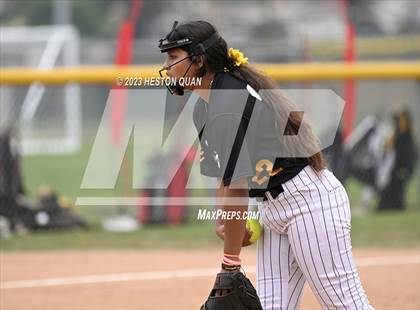 Thumbnail 1 in El Capitan @ Capistrano Valley (CIF State D2 SoCal Regional Playoff) photogallery.