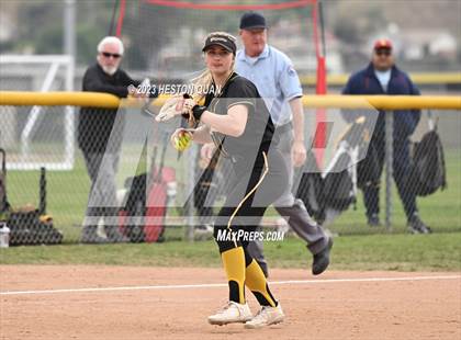 Thumbnail 2 in El Capitan @ Capistrano Valley (CIF State D2 SoCal Regional Playoff) photogallery.
