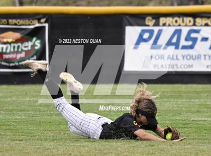 Thumbnail 3 in El Capitan @ Capistrano Valley (CIF State D2 SoCal Regional Playoff) photogallery.
