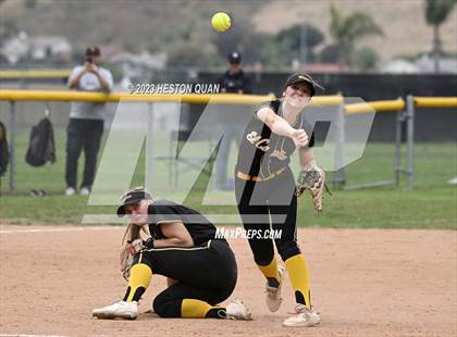 Thumbnail 3 in El Capitan @ Capistrano Valley (CIF State D2 SoCal Regional Playoff) photogallery.