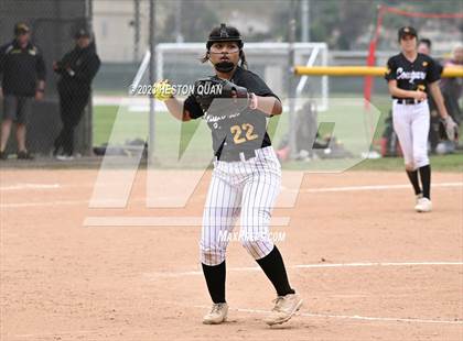 Thumbnail 1 in El Capitan @ Capistrano Valley (CIF State D2 SoCal Regional Playoff) photogallery.
