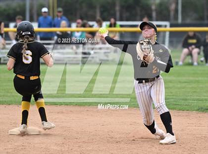 Thumbnail 2 in El Capitan @ Capistrano Valley (CIF State D2 SoCal Regional Playoff) photogallery.