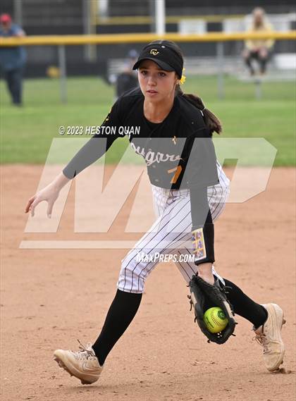 Thumbnail 2 in El Capitan @ Capistrano Valley (CIF State D2 SoCal Regional Playoff) photogallery.