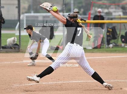 Thumbnail 2 in El Capitan @ Capistrano Valley (CIF State D2 SoCal Regional Playoff) photogallery.