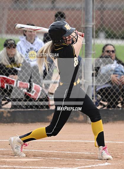 Thumbnail 2 in El Capitan @ Capistrano Valley (CIF State D2 SoCal Regional Playoff) photogallery.