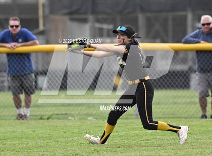 Thumbnail 2 in El Capitan @ Capistrano Valley (CIF State D2 SoCal Regional Playoff) photogallery.