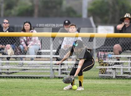 Thumbnail 1 in El Capitan @ Capistrano Valley (CIF State D2 SoCal Regional Playoff) photogallery.