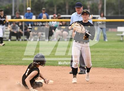 Thumbnail 2 in El Capitan @ Capistrano Valley (CIF State D2 SoCal Regional Playoff) photogallery.