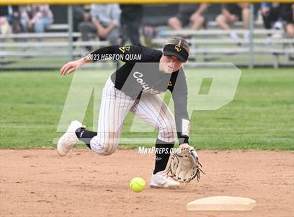 Thumbnail 3 in El Capitan @ Capistrano Valley (CIF State D2 SoCal Regional Playoff) photogallery.