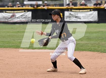 Thumbnail 2 in El Capitan @ Capistrano Valley (CIF State D2 SoCal Regional Playoff) photogallery.