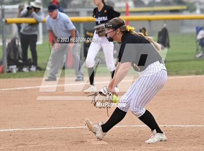Thumbnail 1 in El Capitan @ Capistrano Valley (CIF State D2 SoCal Regional Playoff) photogallery.