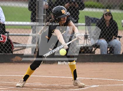 Thumbnail 2 in El Capitan @ Capistrano Valley (CIF State D2 SoCal Regional Playoff) photogallery.