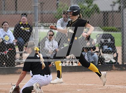 Thumbnail 3 in El Capitan @ Capistrano Valley (CIF State D2 SoCal Regional Playoff) photogallery.