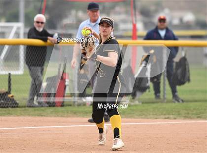 Thumbnail 3 in El Capitan @ Capistrano Valley (CIF State D2 SoCal Regional Playoff) photogallery.