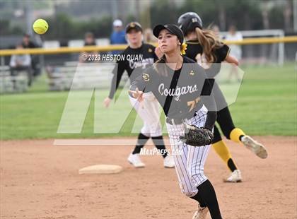 Thumbnail 3 in El Capitan @ Capistrano Valley (CIF State D2 SoCal Regional Playoff) photogallery.