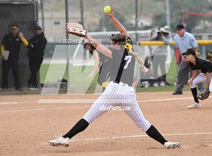 Thumbnail 1 in El Capitan @ Capistrano Valley (CIF State D2 SoCal Regional Playoff) photogallery.