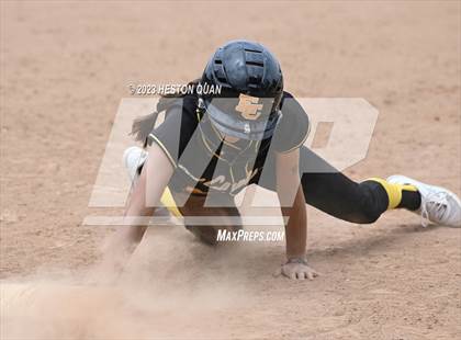 Thumbnail 2 in El Capitan @ Capistrano Valley (CIF State D2 SoCal Regional Playoff) photogallery.