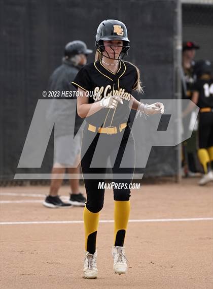 Thumbnail 3 in El Capitan @ Capistrano Valley (CIF State D2 SoCal Regional Playoff) photogallery.