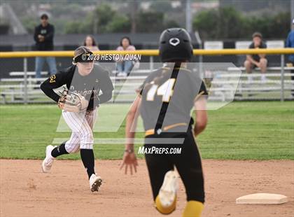 Thumbnail 3 in El Capitan @ Capistrano Valley (CIF State D2 SoCal Regional Playoff) photogallery.