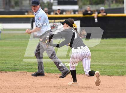 Thumbnail 2 in El Capitan @ Capistrano Valley (CIF State D2 SoCal Regional Playoff) photogallery.