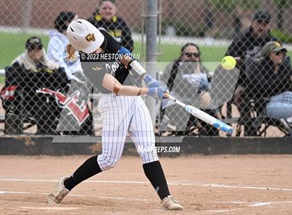 Thumbnail 2 in El Capitan @ Capistrano Valley (CIF State D2 SoCal Regional Playoff) photogallery.