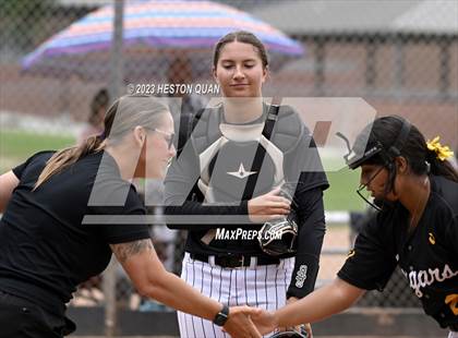 Thumbnail 1 in El Capitan @ Capistrano Valley (CIF State D2 SoCal Regional Playoff) photogallery.
