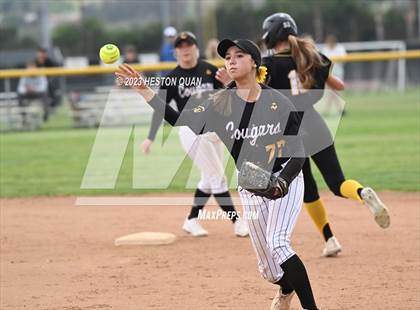 Thumbnail 2 in El Capitan @ Capistrano Valley (CIF State D2 SoCal Regional Playoff) photogallery.