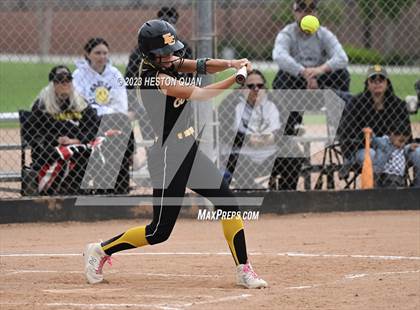 Thumbnail 3 in El Capitan @ Capistrano Valley (CIF State D2 SoCal Regional Playoff) photogallery.