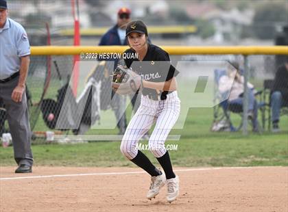 Thumbnail 1 in El Capitan @ Capistrano Valley (CIF State D2 SoCal Regional Playoff) photogallery.