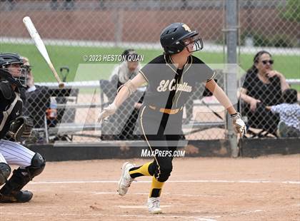 Thumbnail 3 in El Capitan @ Capistrano Valley (CIF State D2 SoCal Regional Playoff) photogallery.
