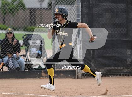 Thumbnail 2 in El Capitan @ Capistrano Valley (CIF State D2 SoCal Regional Playoff) photogallery.