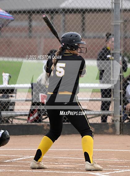 Thumbnail 3 in El Capitan @ Capistrano Valley (CIF State D2 SoCal Regional Playoff) photogallery.