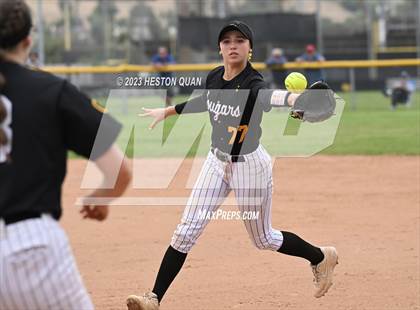 Thumbnail 1 in El Capitan @ Capistrano Valley (CIF State D2 SoCal Regional Playoff) photogallery.