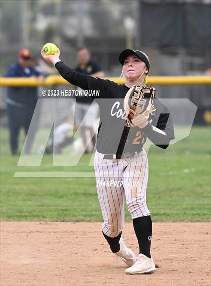 Thumbnail 2 in El Capitan @ Capistrano Valley (CIF State D2 SoCal Regional Playoff) photogallery.