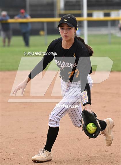 Thumbnail 3 in El Capitan @ Capistrano Valley (CIF State D2 SoCal Regional Playoff) photogallery.