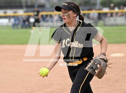 Thumbnail 3 in El Capitan @ Capistrano Valley (CIF State D2 SoCal Regional Playoff) photogallery.