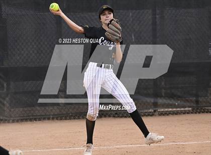 Thumbnail 2 in El Capitan @ Capistrano Valley (CIF State D2 SoCal Regional Playoff) photogallery.