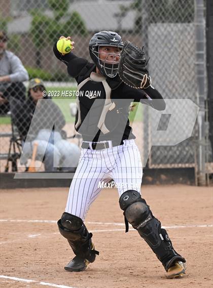 Thumbnail 2 in El Capitan @ Capistrano Valley (CIF State D2 SoCal Regional Playoff) photogallery.