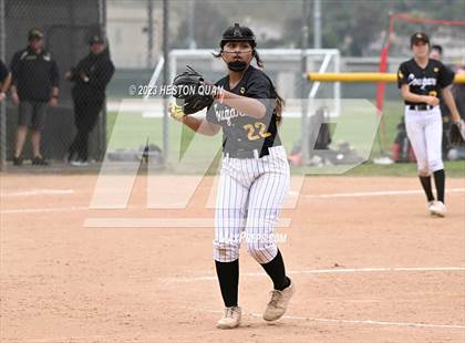 Thumbnail 3 in El Capitan @ Capistrano Valley (CIF State D2 SoCal Regional Playoff) photogallery.