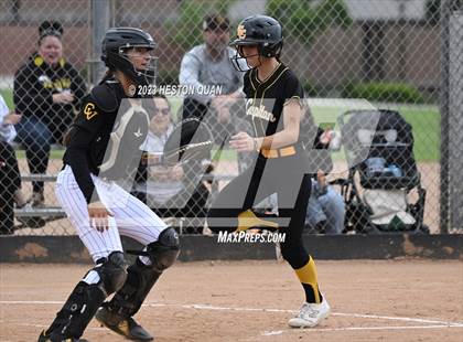 Thumbnail 3 in El Capitan @ Capistrano Valley (CIF State D2 SoCal Regional Playoff) photogallery.