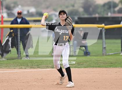 Thumbnail 2 in El Capitan @ Capistrano Valley (CIF State D2 SoCal Regional Playoff) photogallery.