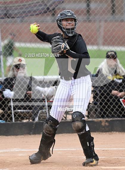 Thumbnail 1 in El Capitan @ Capistrano Valley (CIF State D2 SoCal Regional Playoff) photogallery.