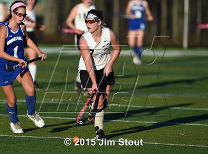 Thumbnail 2 in Bronxville vs. Pawling (Section 1 Class C Final) photogallery.
